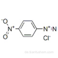 4-Nitrobenzoldiazoniumchlorid CAS 100-05-0